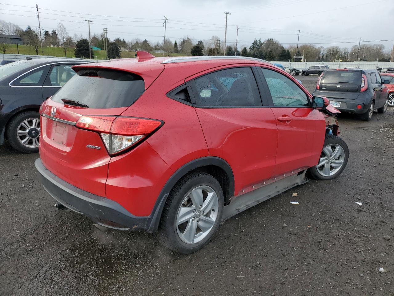 2019 Honda HR-V - Image 3