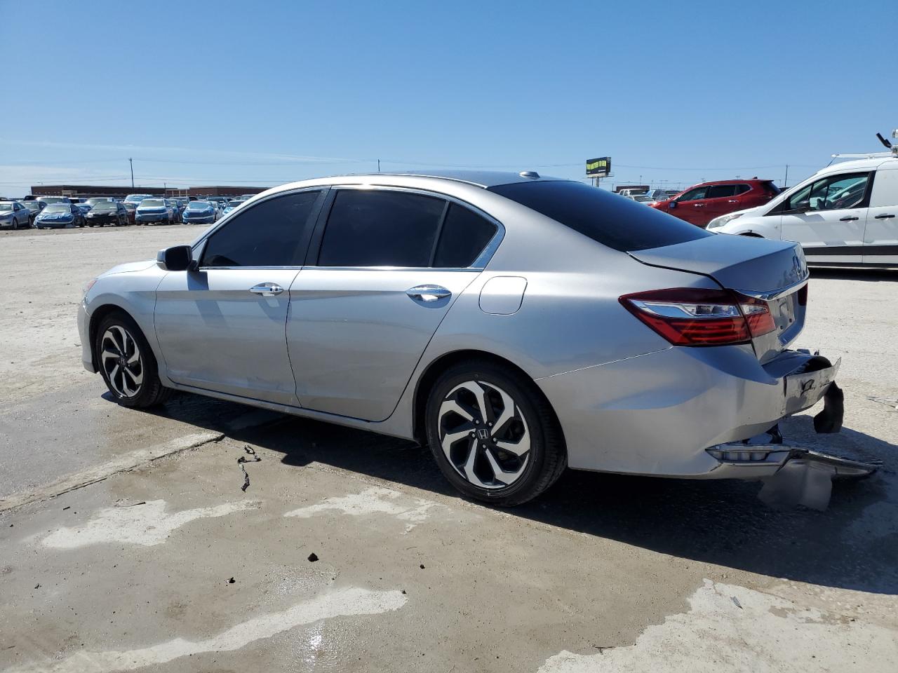 2016 Honda Accord - Image 2