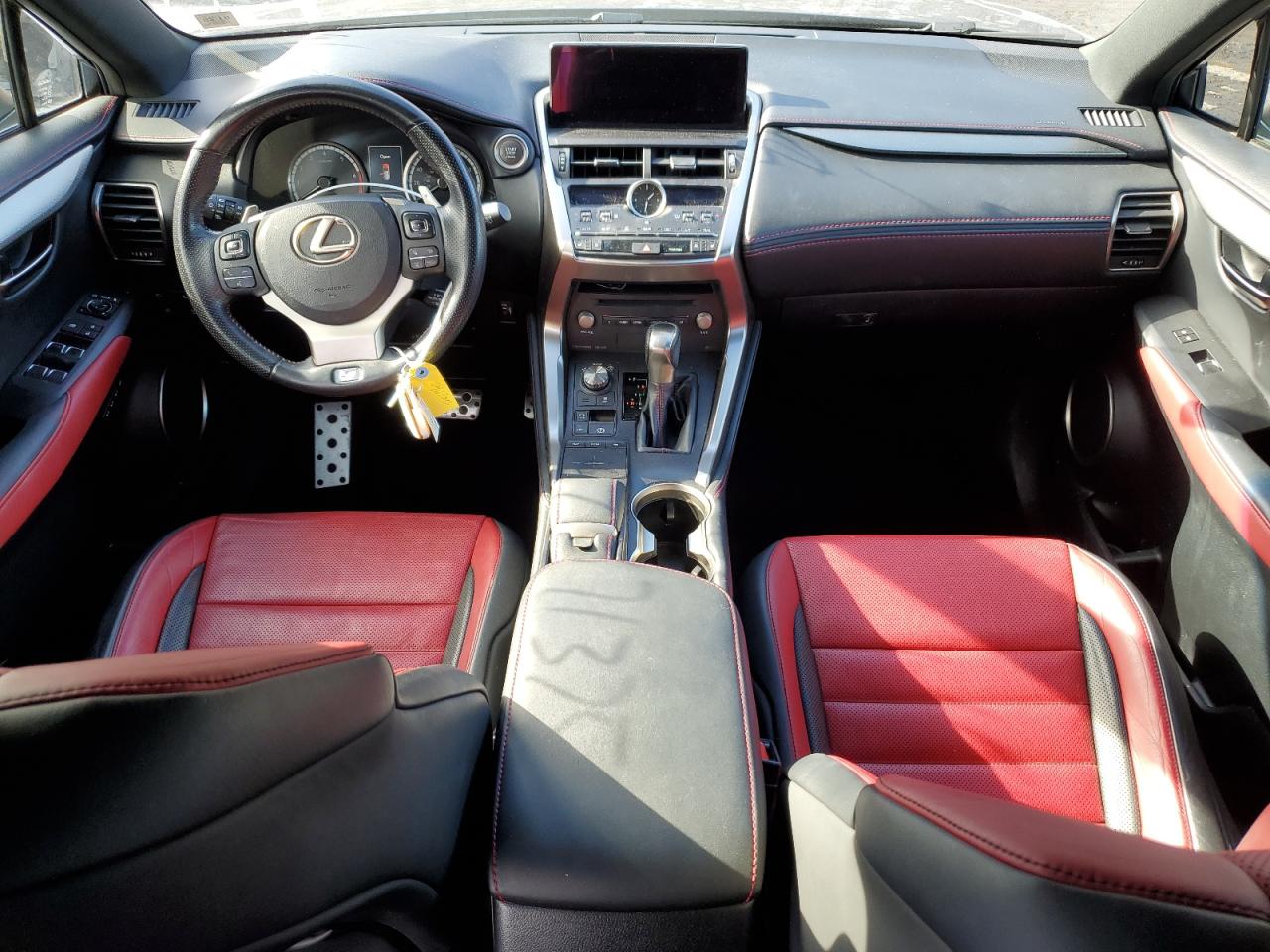 2018 Lexus NX - Image 8