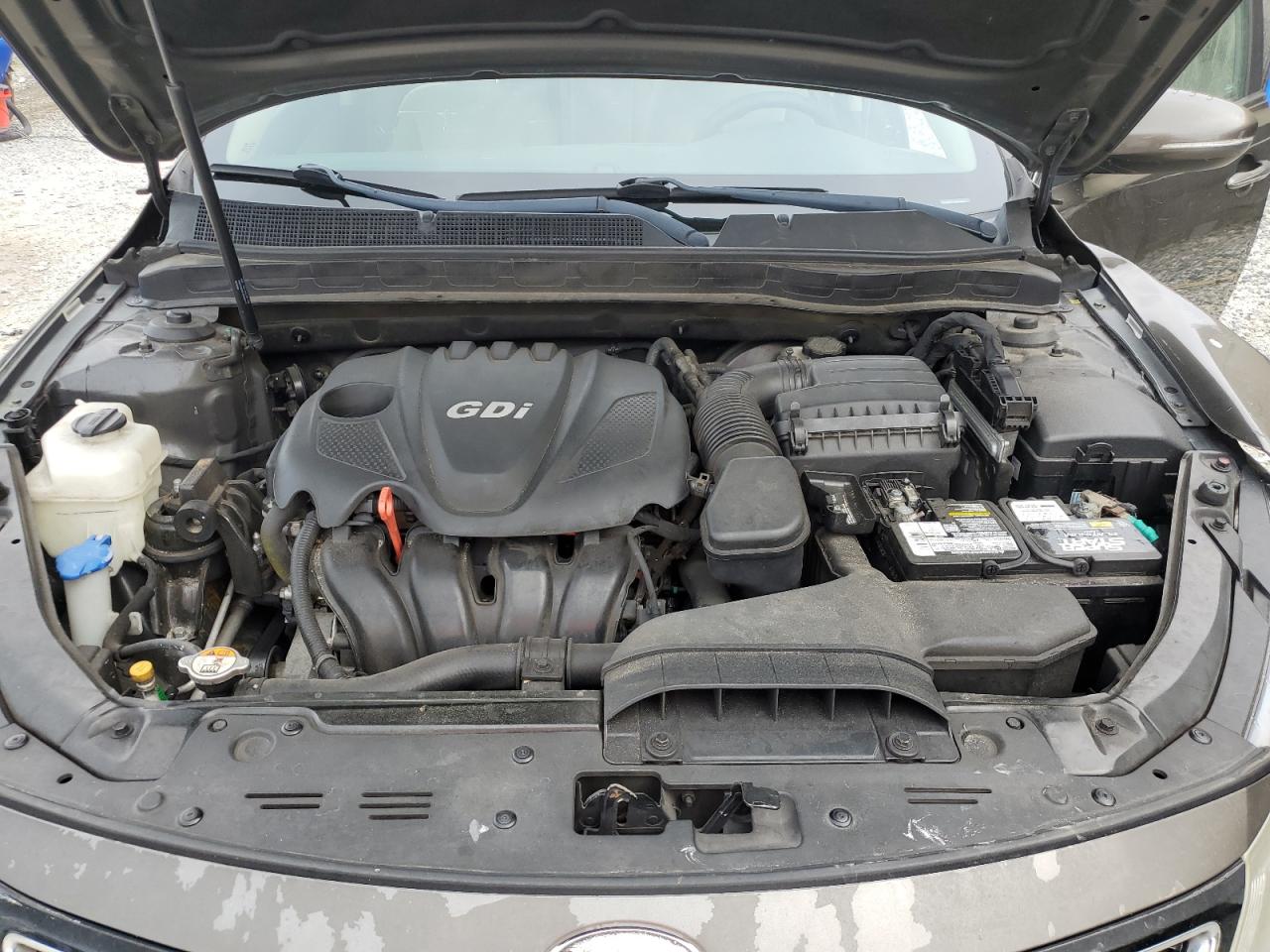 2014 Kia Optima - Image 13