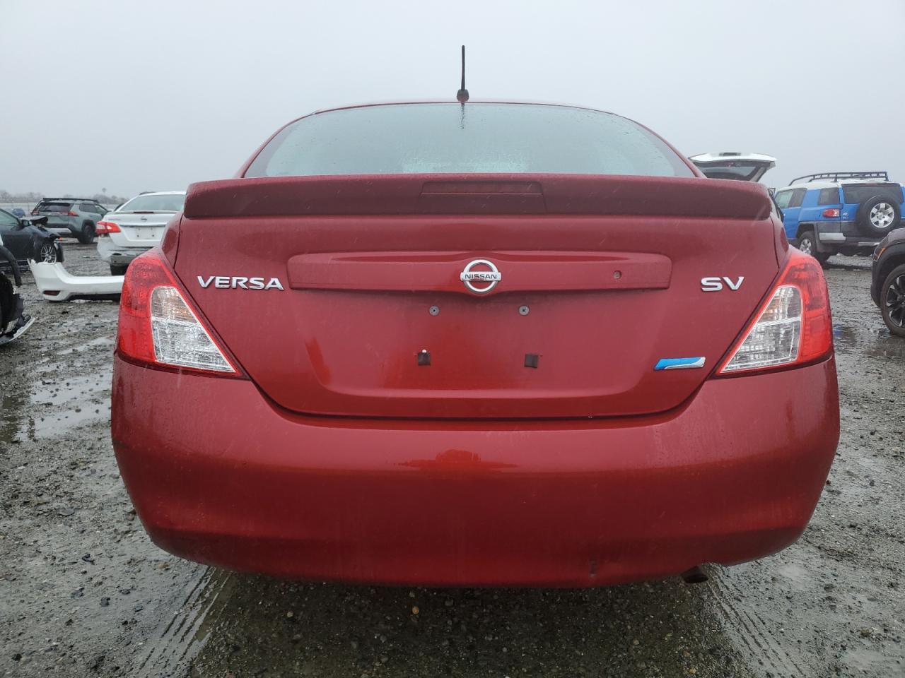 2013 Nissan Versa - Image 6