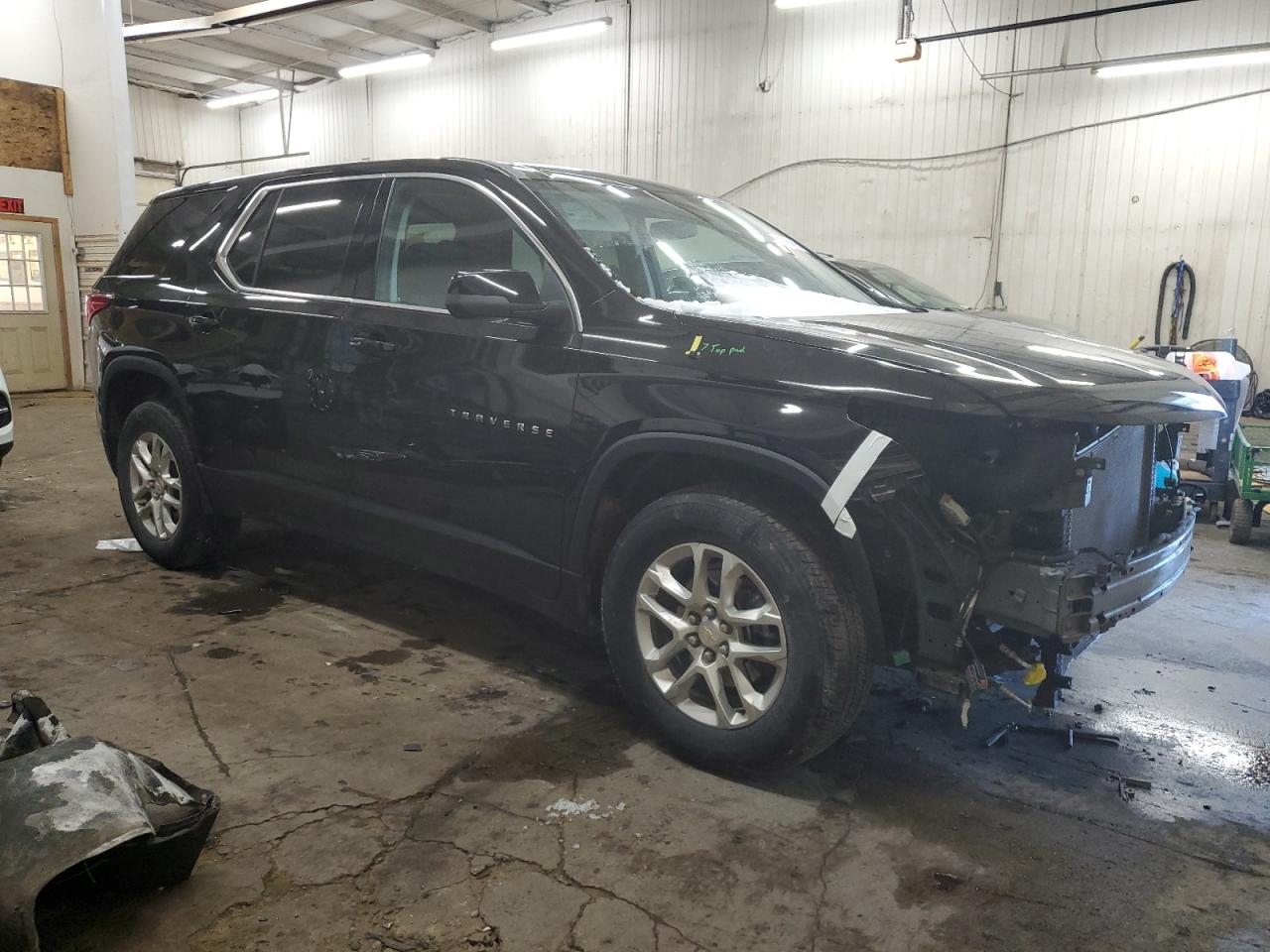 2021 Chevrolet Traverse - Image 4