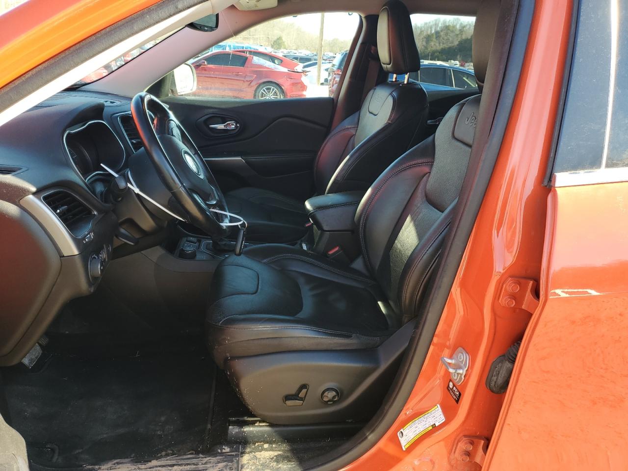 2021 Jeep Grand Cherokee - Image 7
