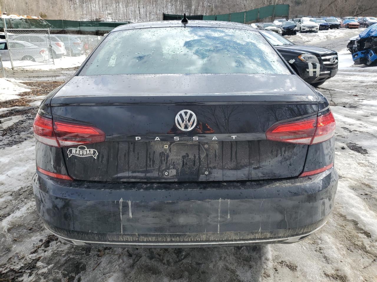 2020 Volkswagen Passat - Image 6