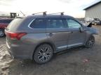 2016 Mitsubishi Outlander Gt zu verkaufen in York Haven, PA - Front End