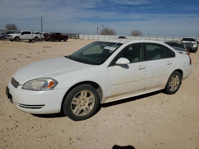 2012 Chevrolet Impala Lt