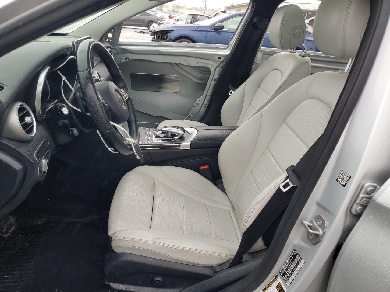 2016 Mercedes-Benz C-klasse - Image 7