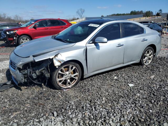 2012 Nissan Maxima S