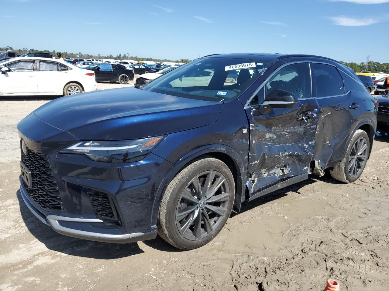 2023 Lexus RX - Image 1