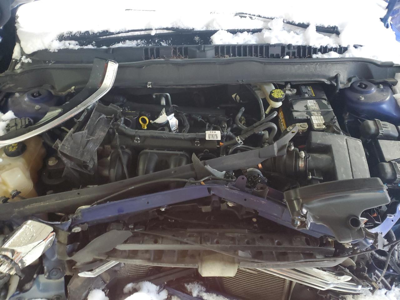 2016 Ford Fusion - Image 12