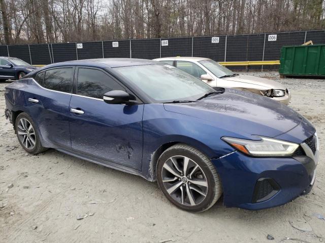  NISSAN MAXIMA 2020 Granatowy