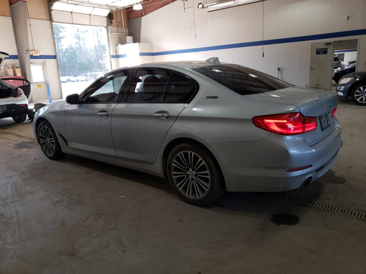2018 BMW 5er - Image 2