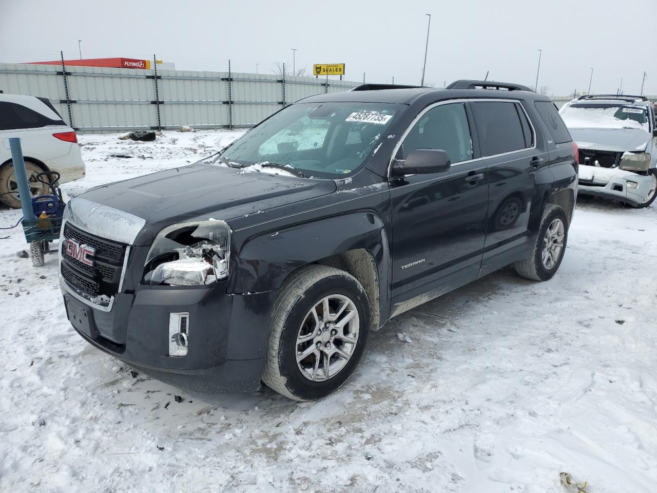 2015 GMC Terrain - Image 1