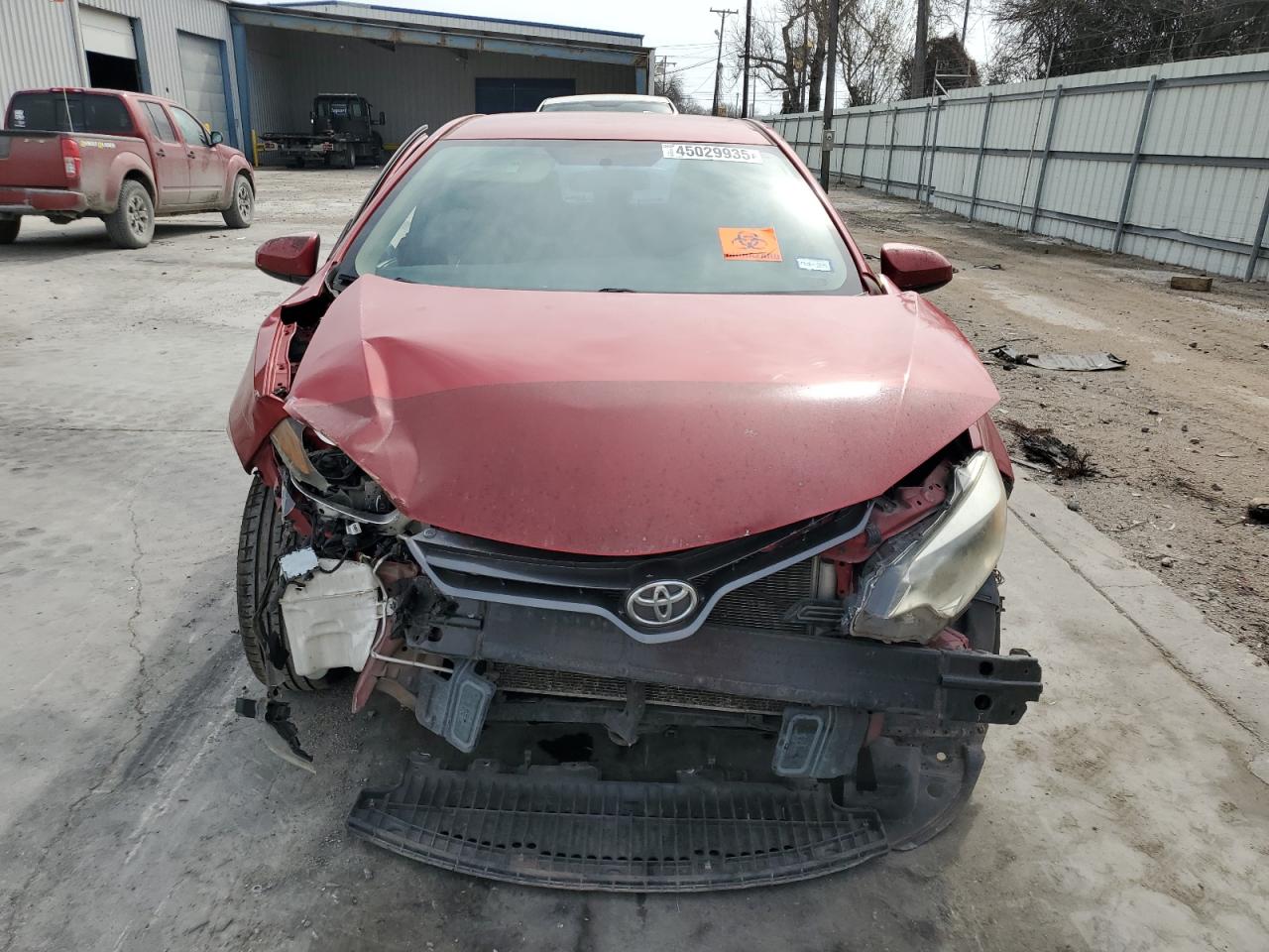 2015 Toyota Corolla - Image 5