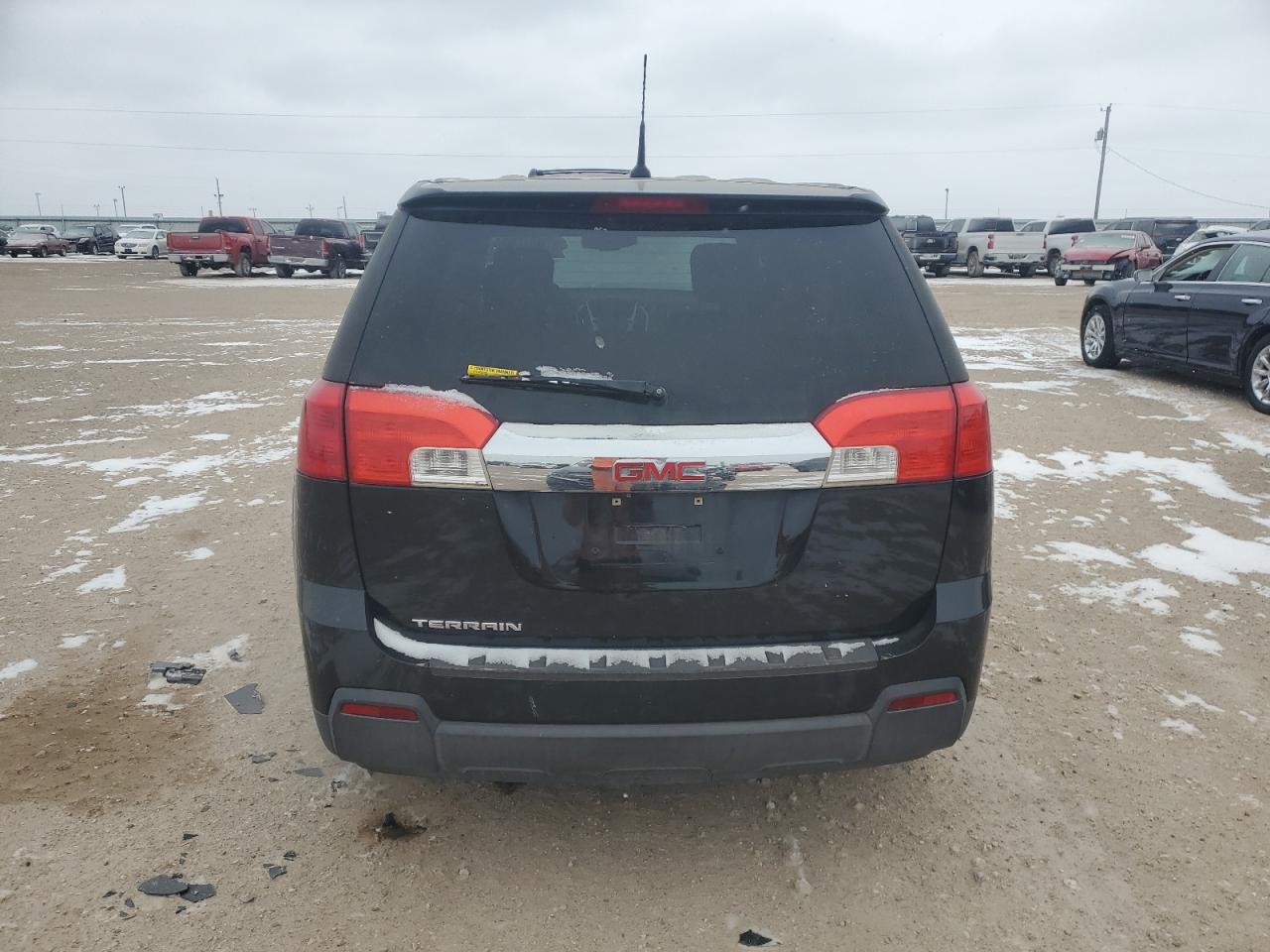2012 GMC Terrain - Image 6