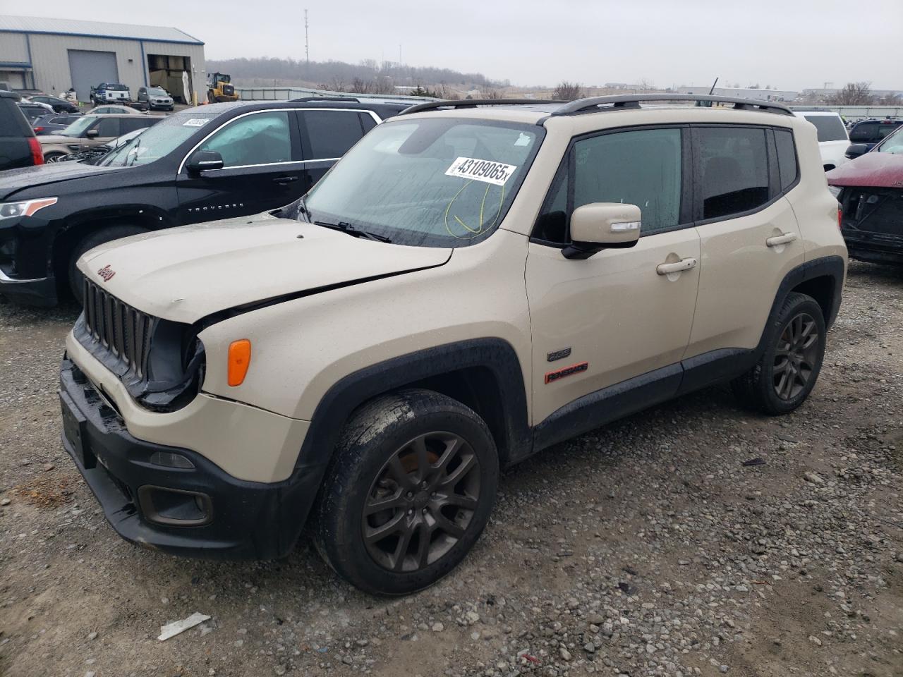 2016 Jeep Renegade - Image 1