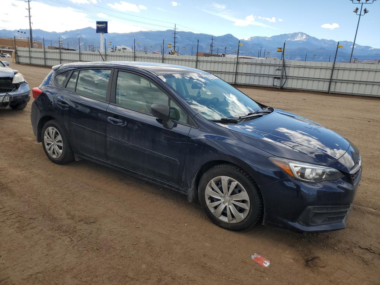 2020 Subaru Impreza - Image 4