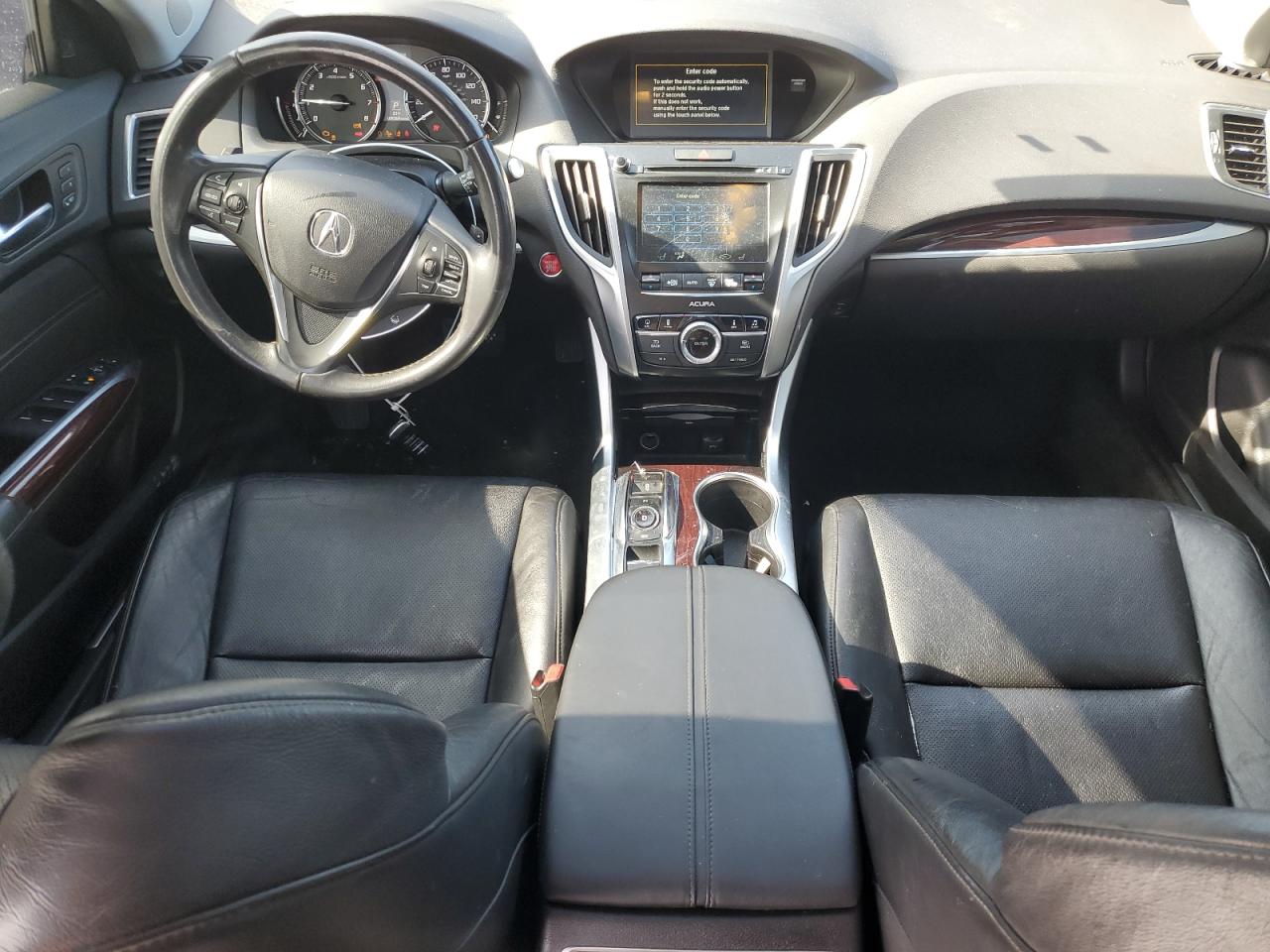 2015 Acura TLX - Image 8