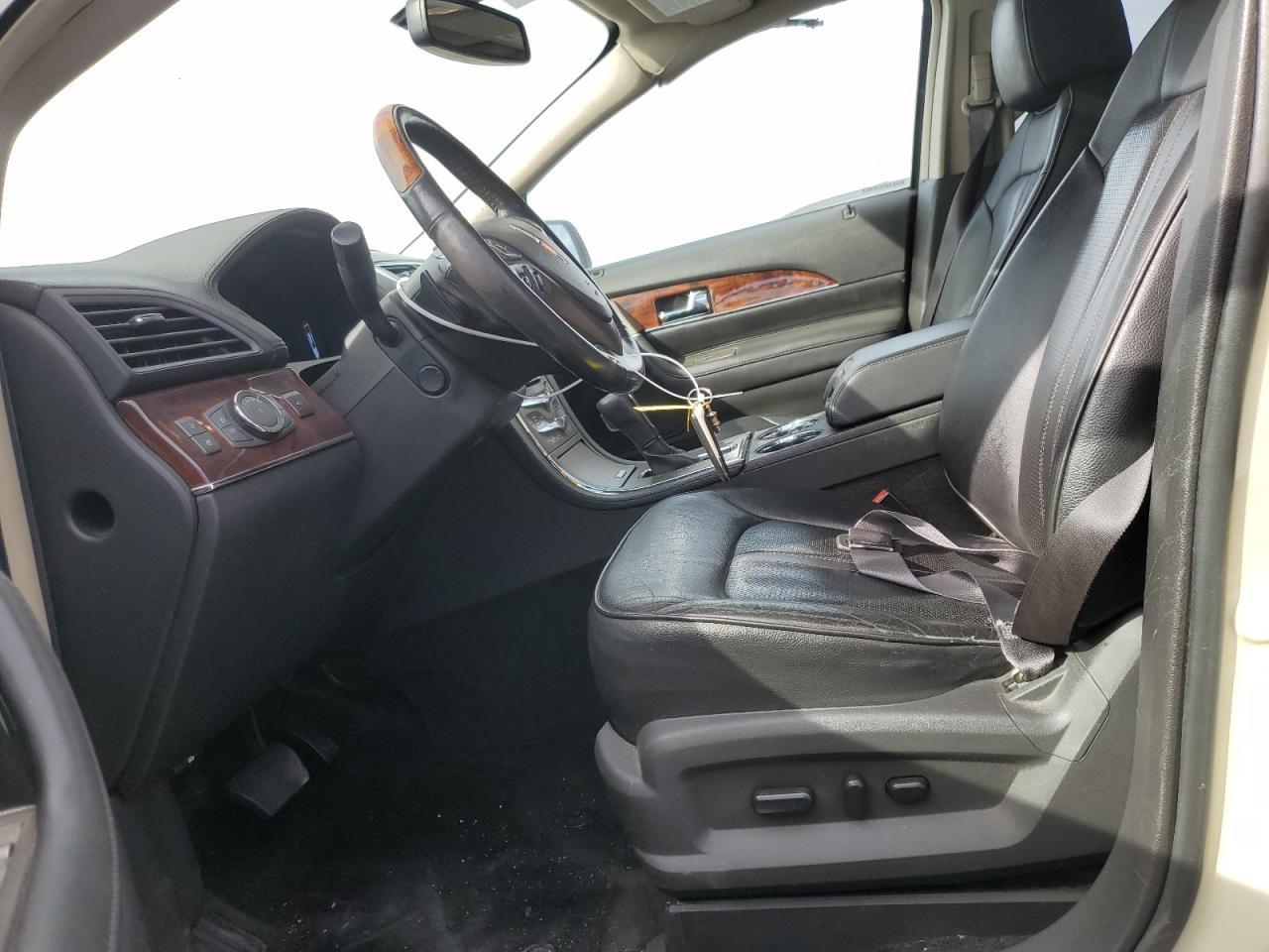 2015 Lincoln MKX - Image 7