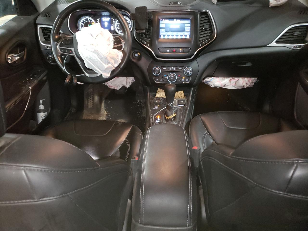 2021 Jeep Grand Cherokee - Image 8