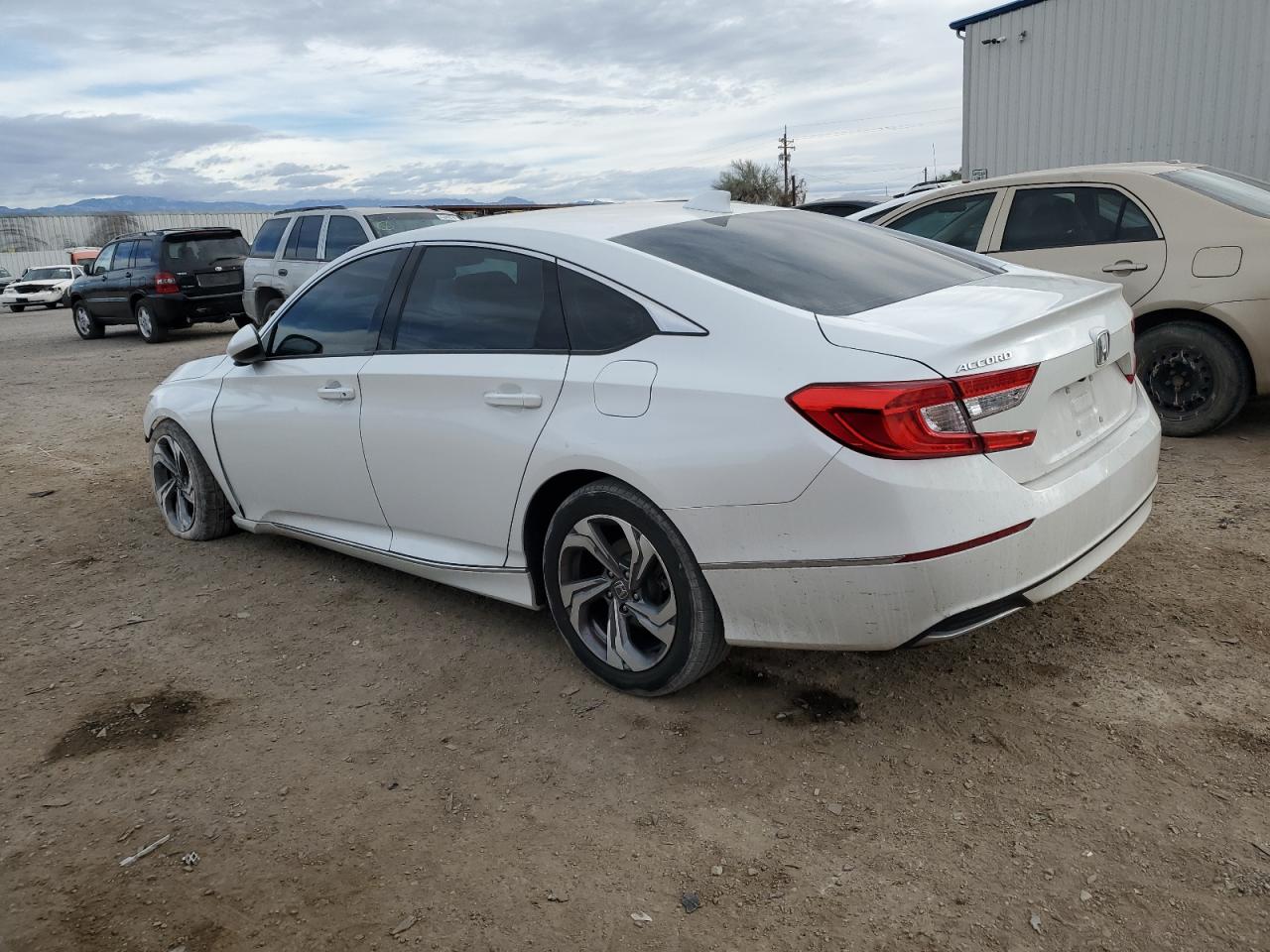 2020 Honda Accord - Image 2