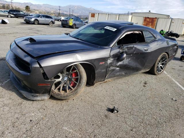 2015 Dodge Challenger Srt 392