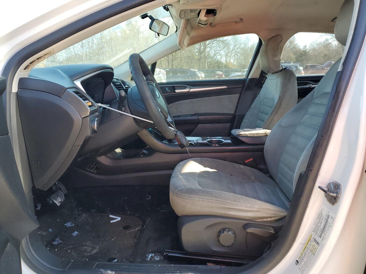2014 Ford Fusion - Image 7