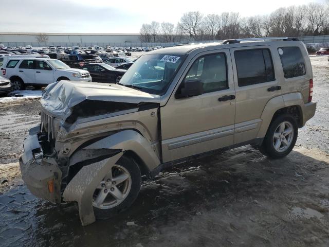 2011 Jeep Liberty Limited