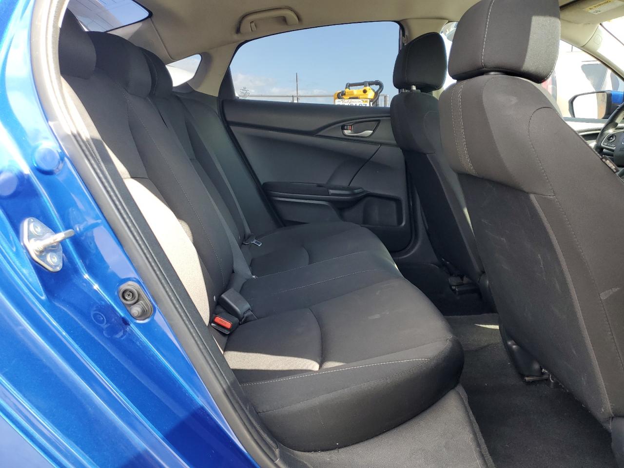 2HGFC2F56HH549453 HONDA CIVIC 2017