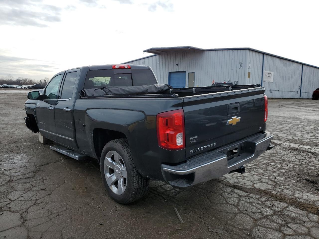 2018 Chevrolet Silverado - Image 2