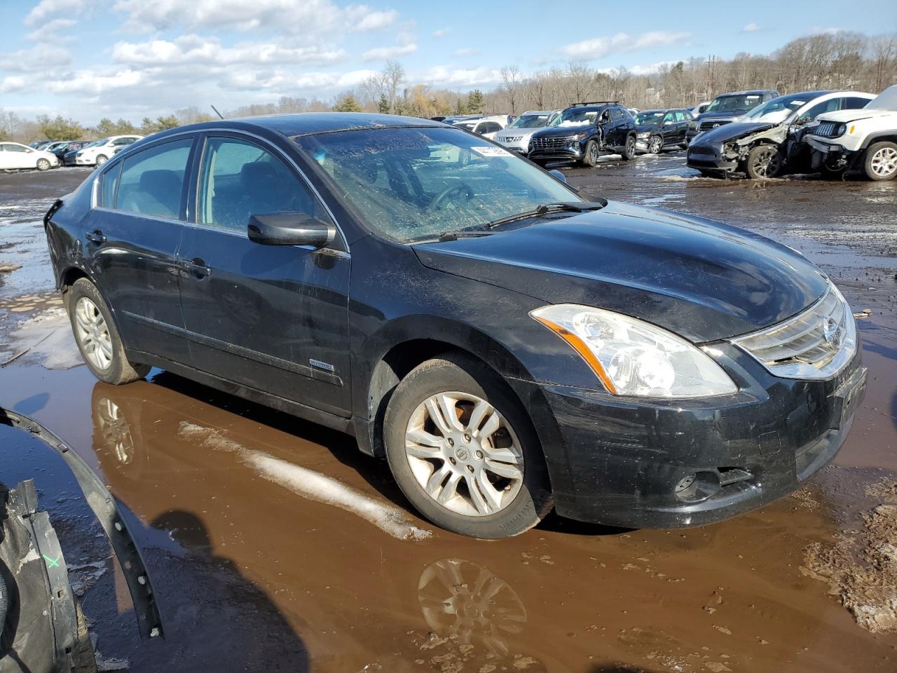 2011 Nissan Altima - Image 4