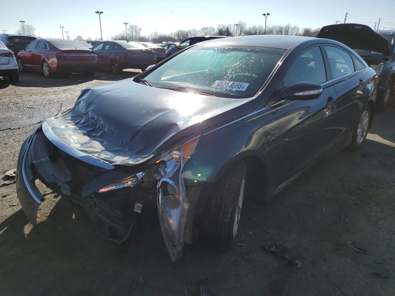 2014 Hyundai Sonata - Image 1