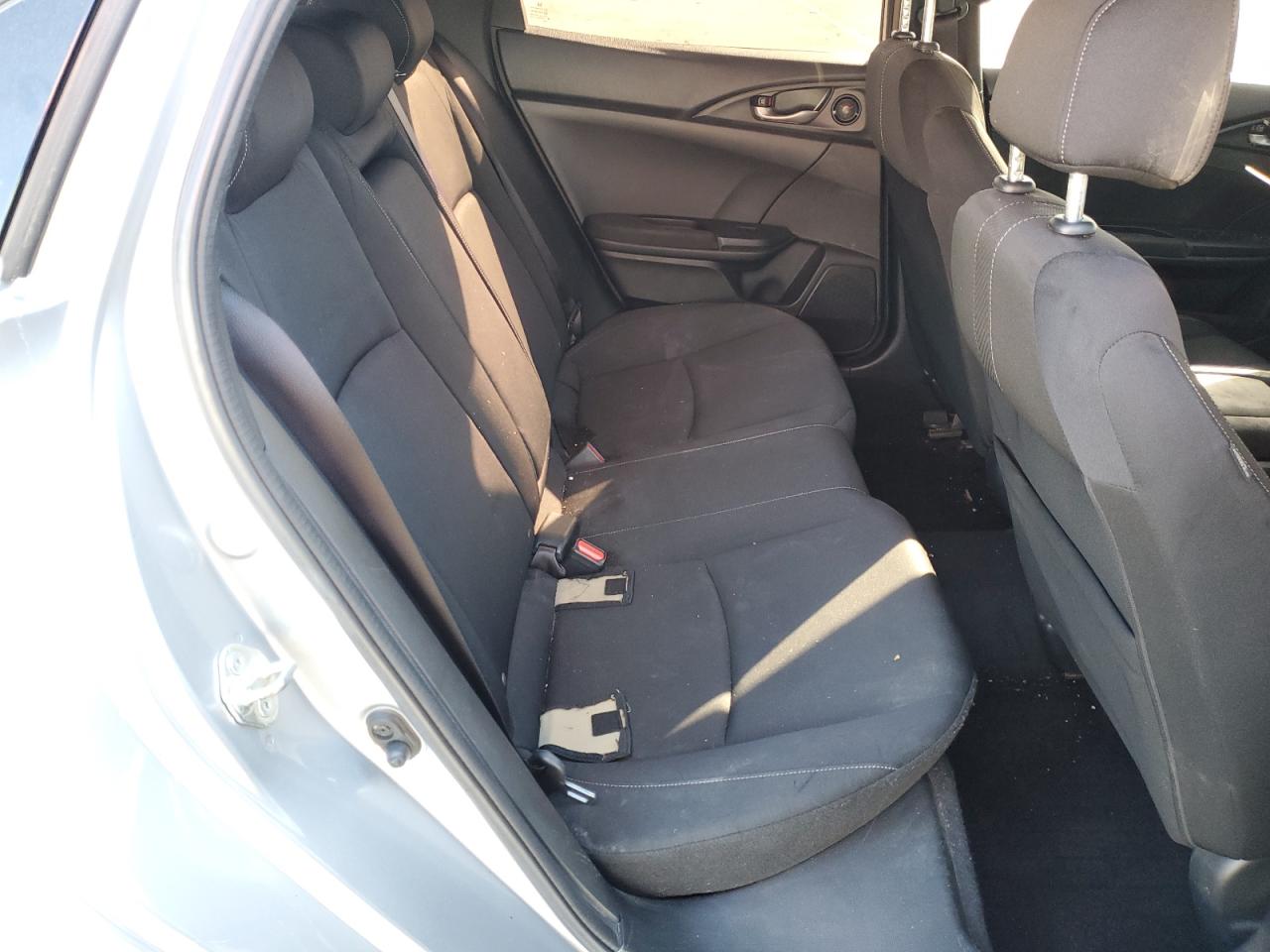 SHHFK7H53JU406577 HONDA CIVIC 2018