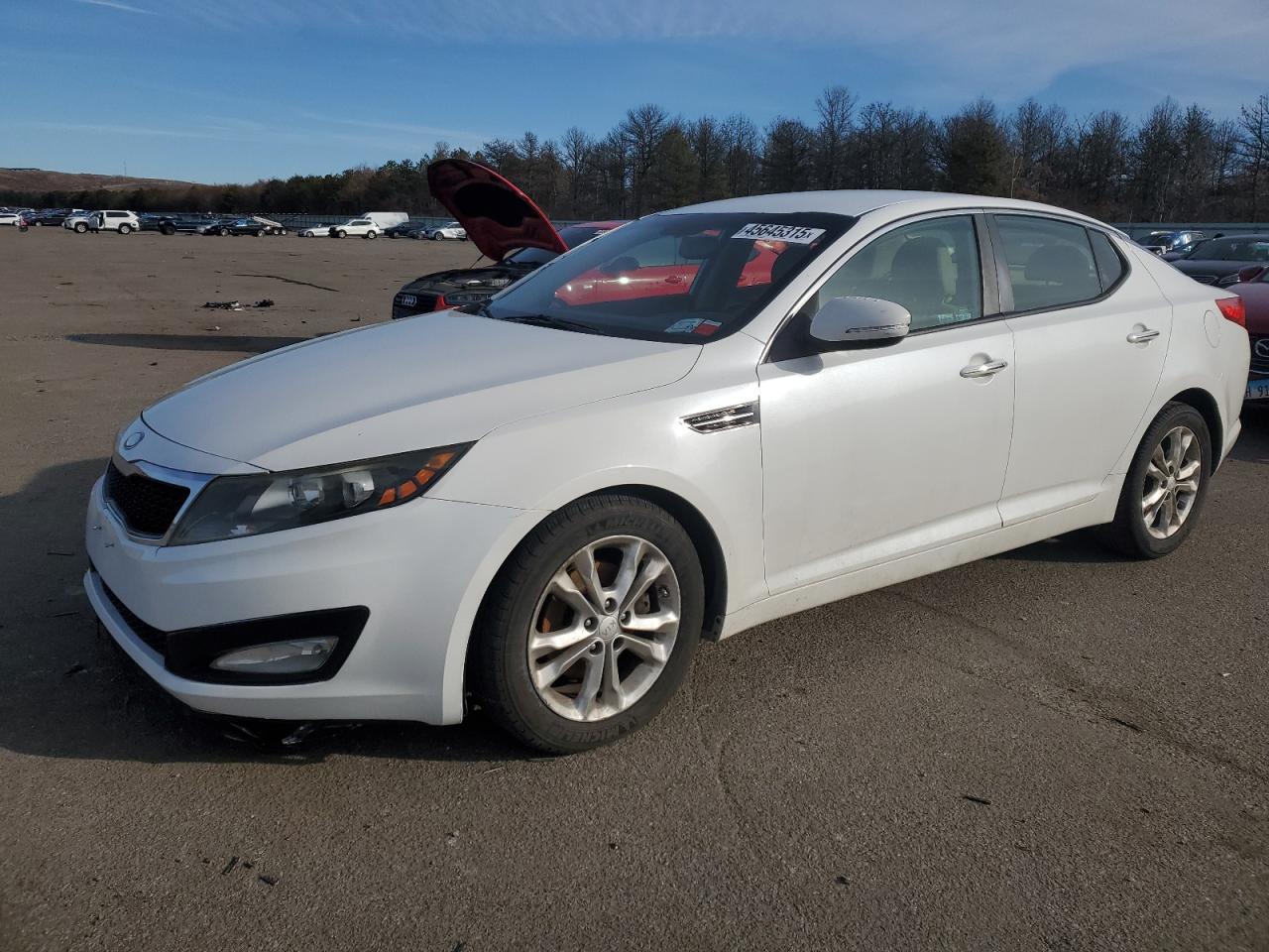 2013 Kia Optima - Image 1