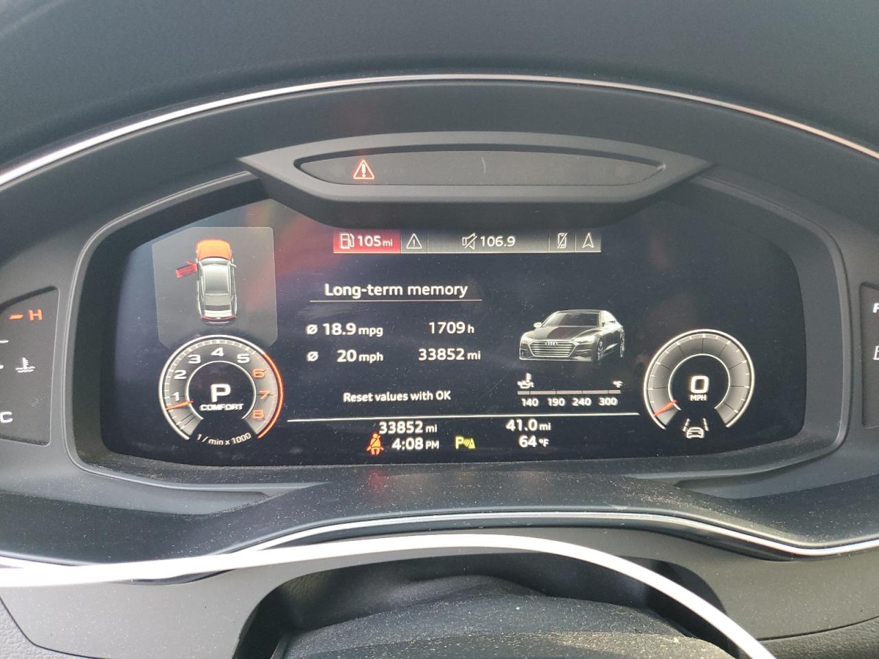 2019 Audi A7 - Image 9