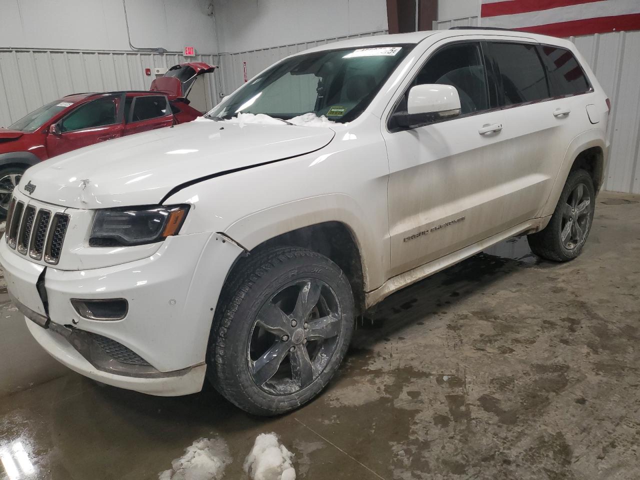 2015 Jeep Grand Cherokee - Image 1