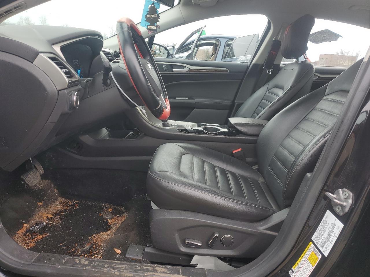 2013 Ford Fusion - Image 7