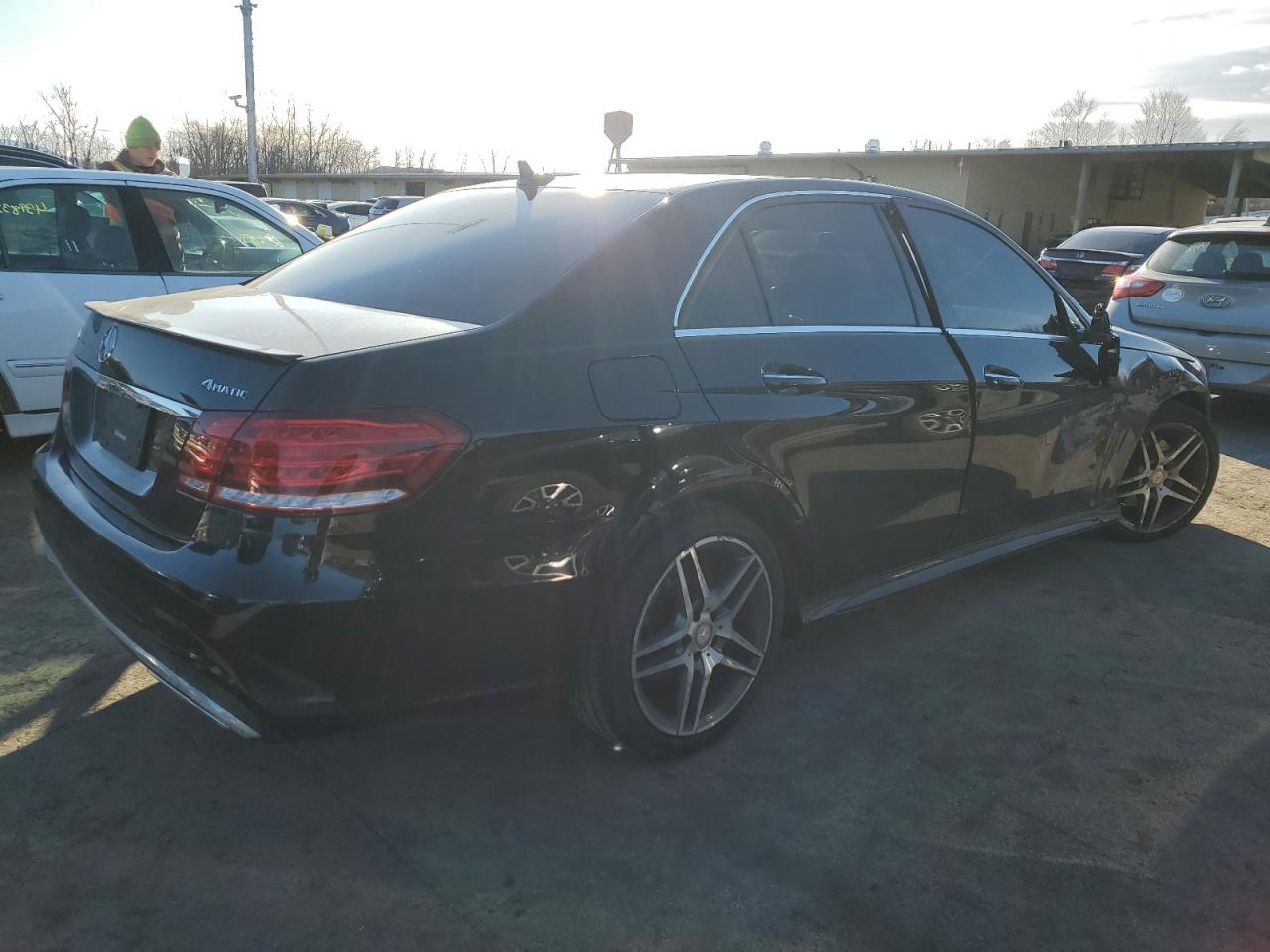 2016 Mercedes-Benz E-klasse - Image 3