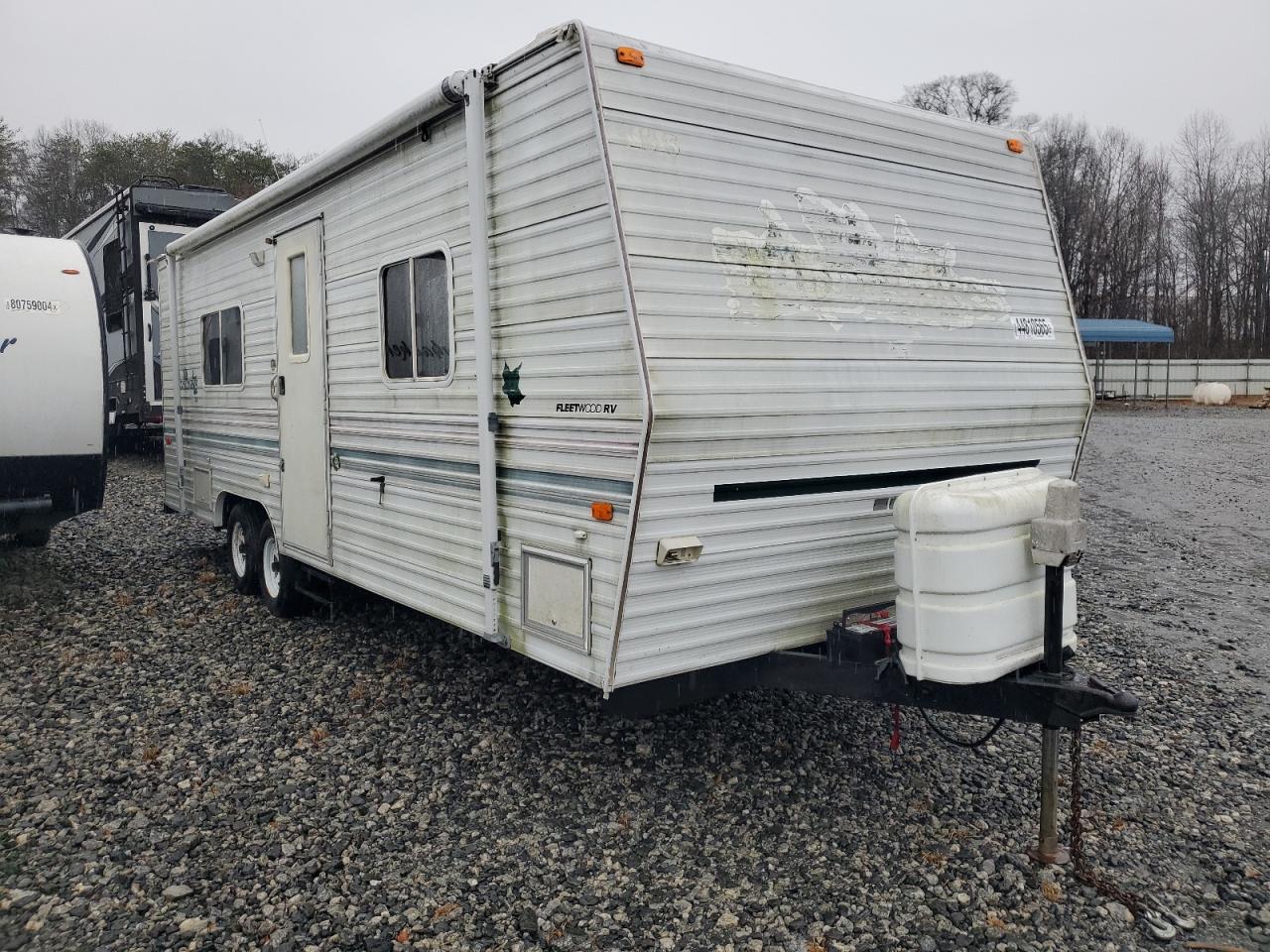 2002 Fleetwood Wilderness for Sale in Spartanburg, SC - Water/Flood