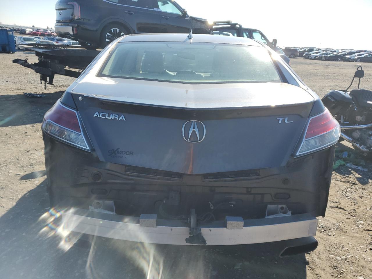 2009 Acura TL - Image 6