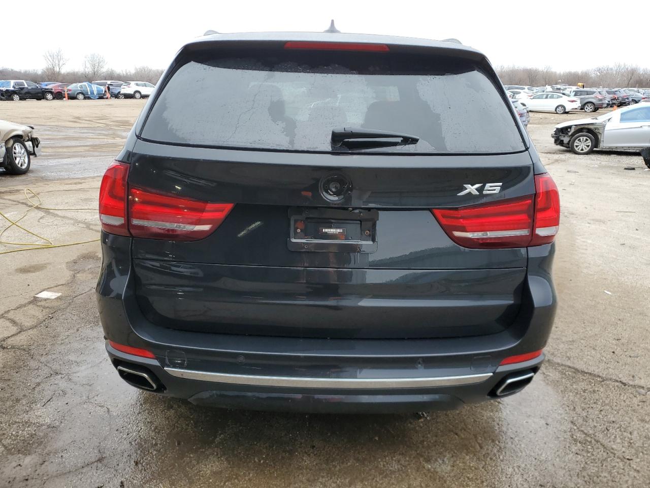 2018 BMW X5 - Image 6