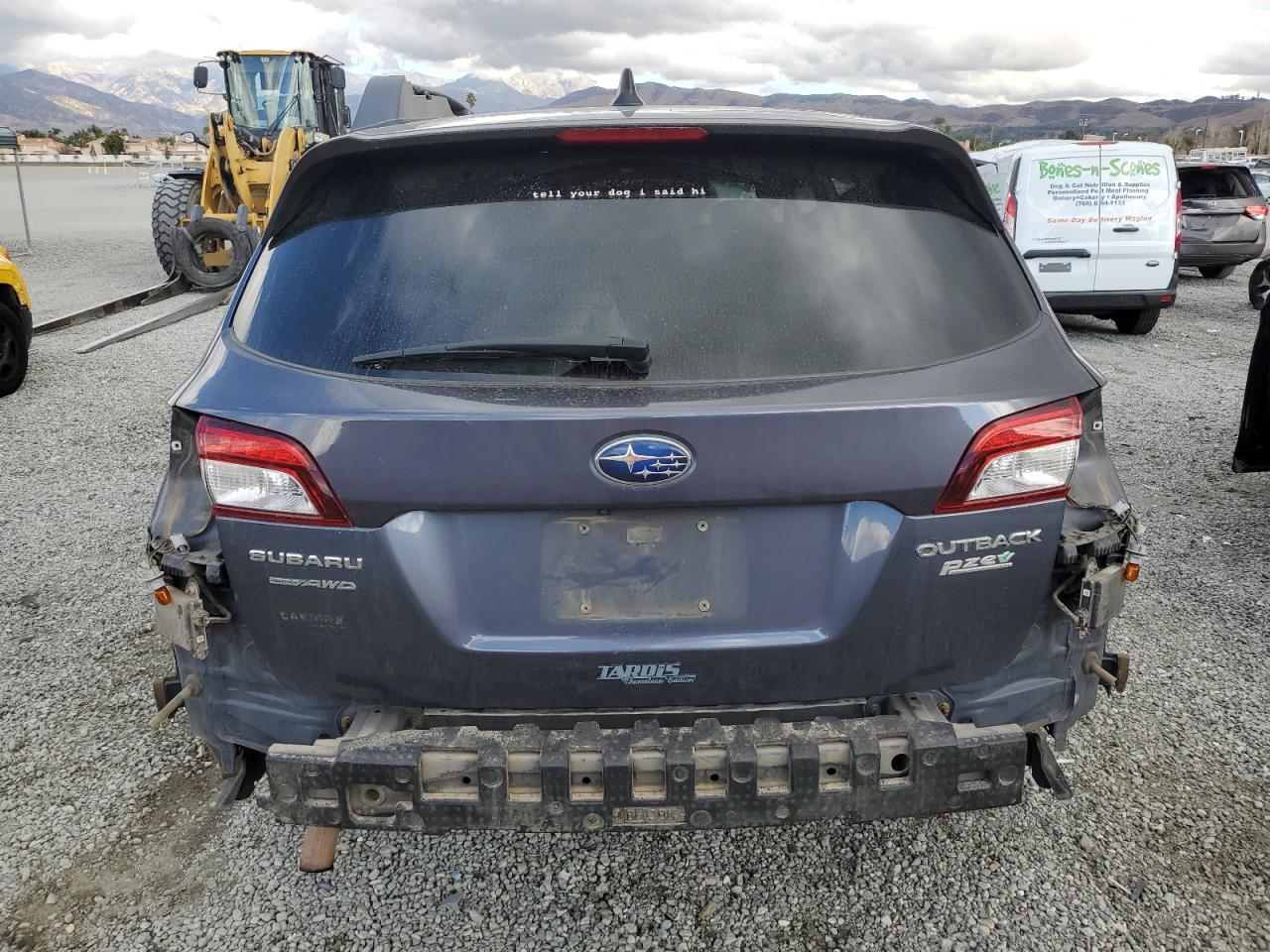 2016 Subaru Outback - Image 6