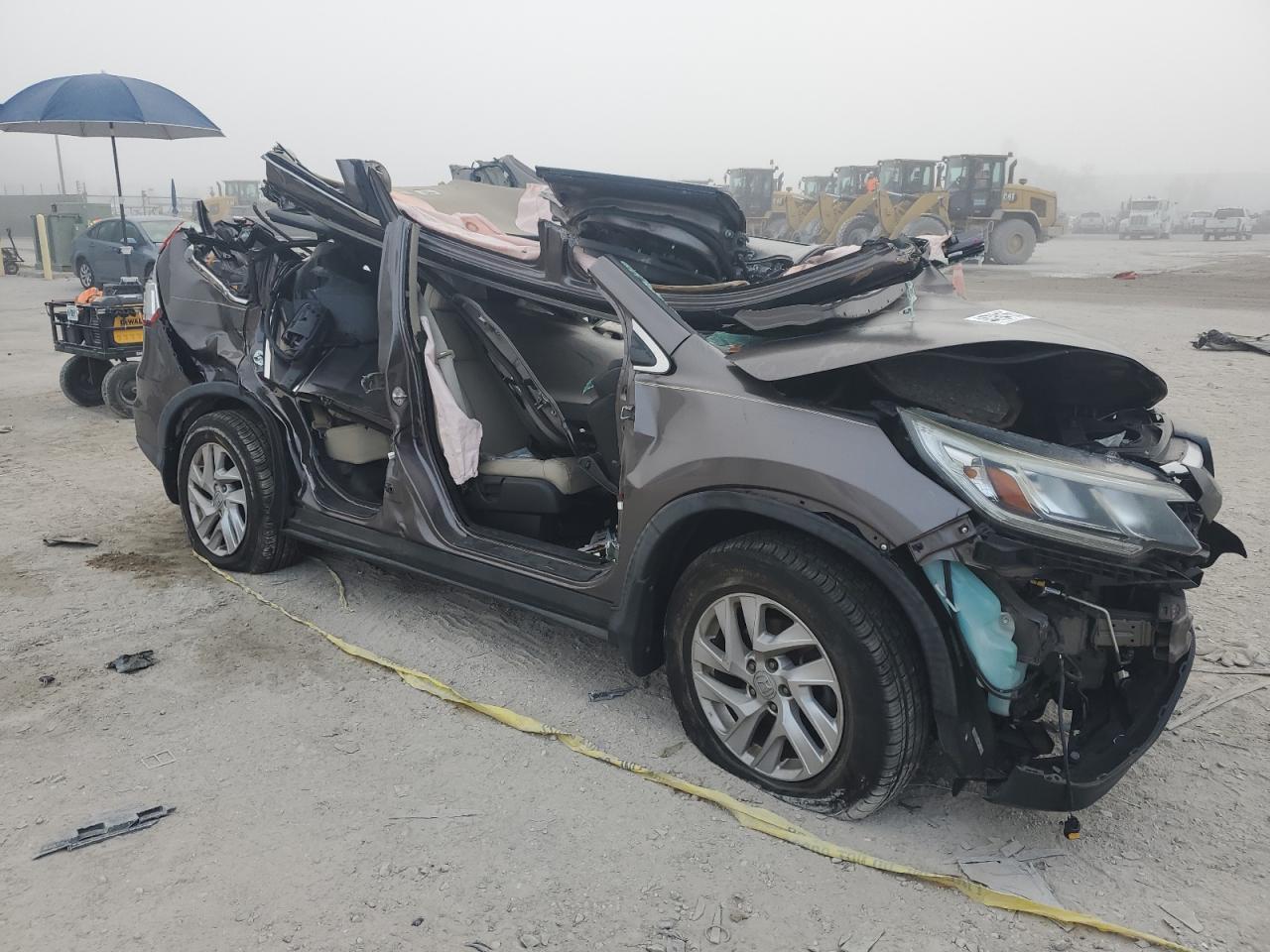 2016 Honda CR-V - Image 4