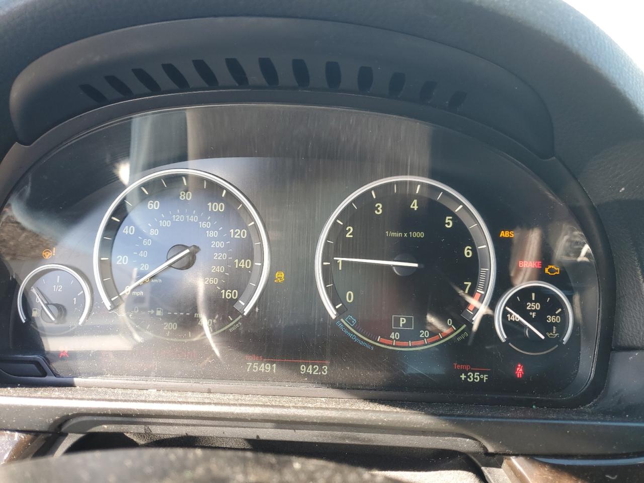 2016 BMW 5er - Image 9