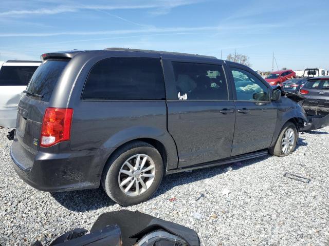  DODGE CARAVAN 2018 Сірий