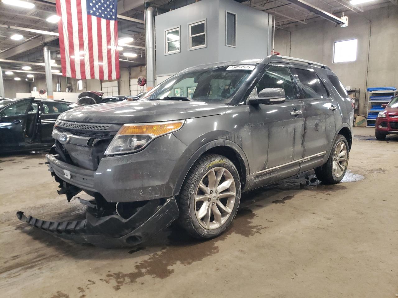 2015 Ford Explorer - Image 1