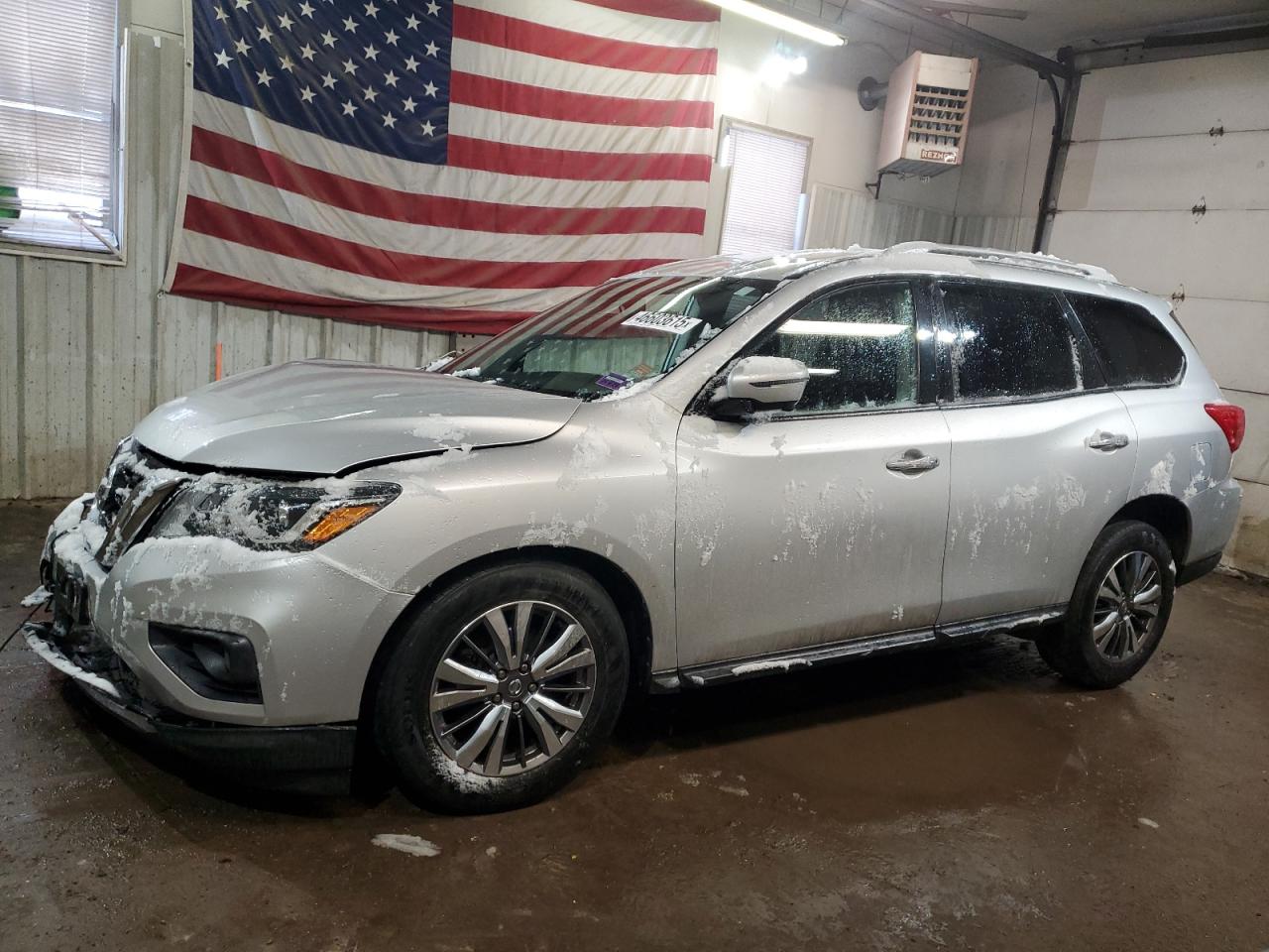 Lyman, ME에서 판매 중인 2019 Nissan Pathfinder S - Front End