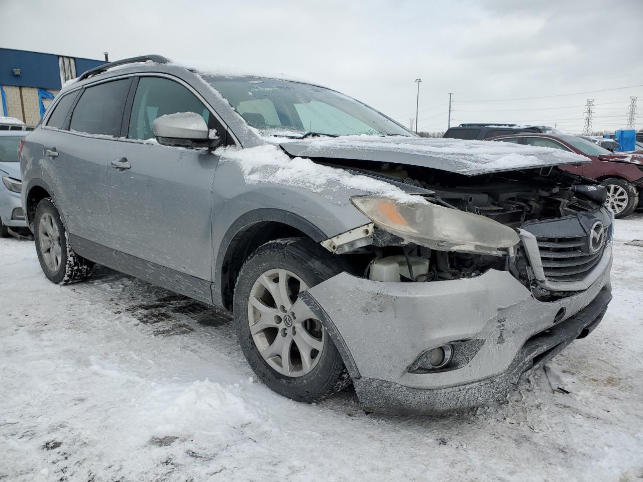 2015 Mazda CX-9 - Image 4
