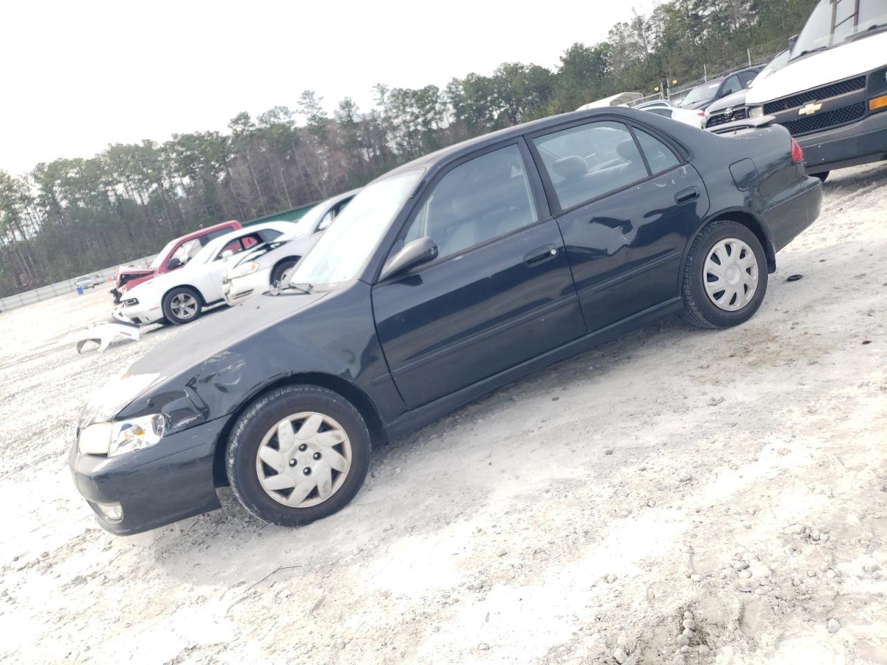 2001 Toyota Corolla - Image 1