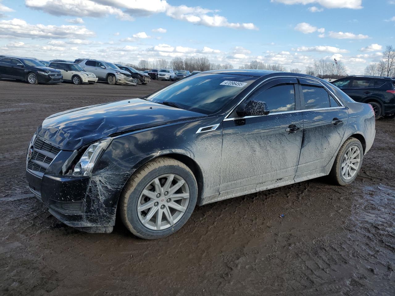 2012 Cadillac CTS - Image 1